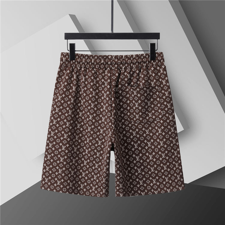 U1R35E124  Popular shirt and shorts set
