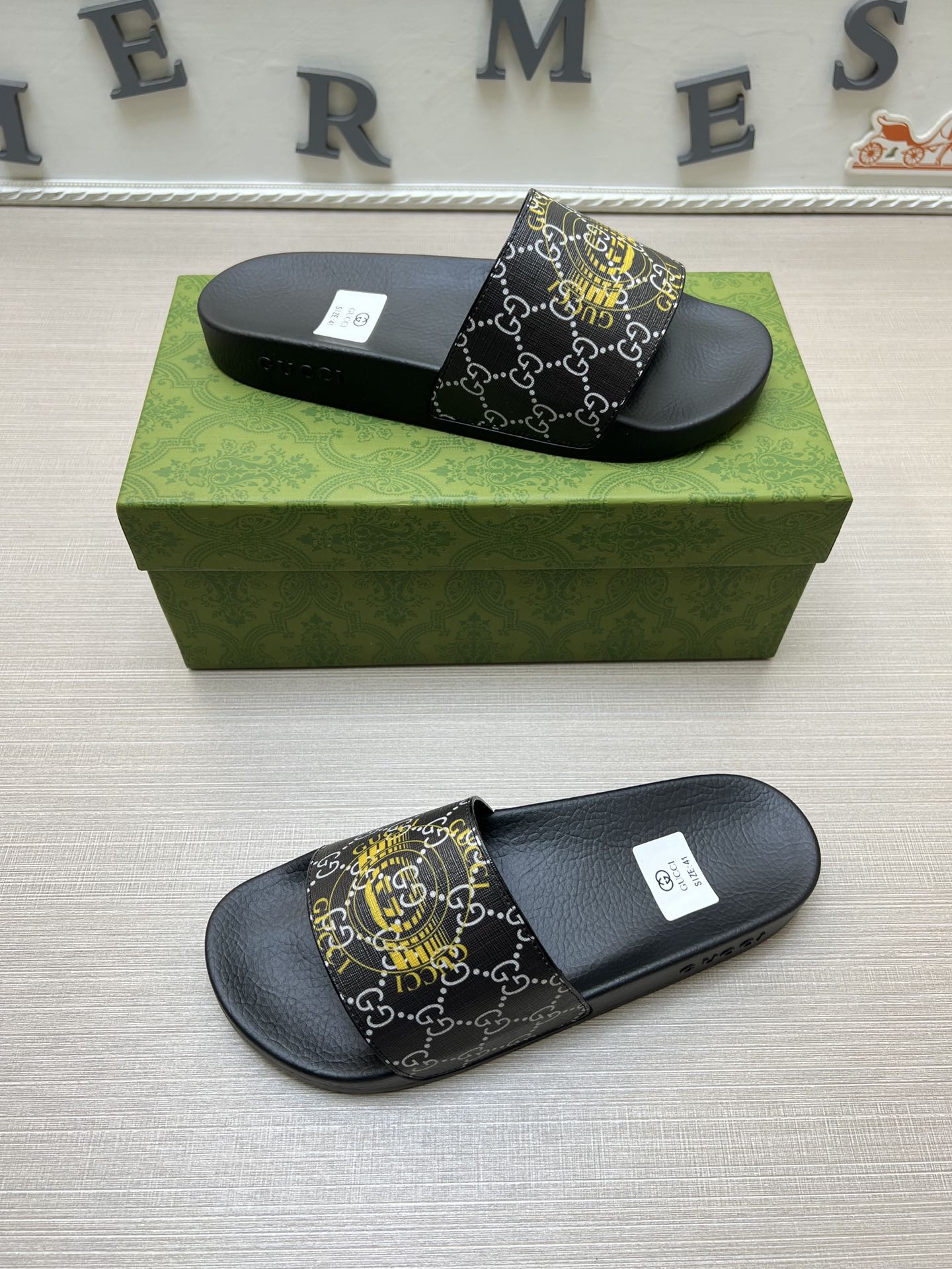 Z5LB234  Popular Slippers