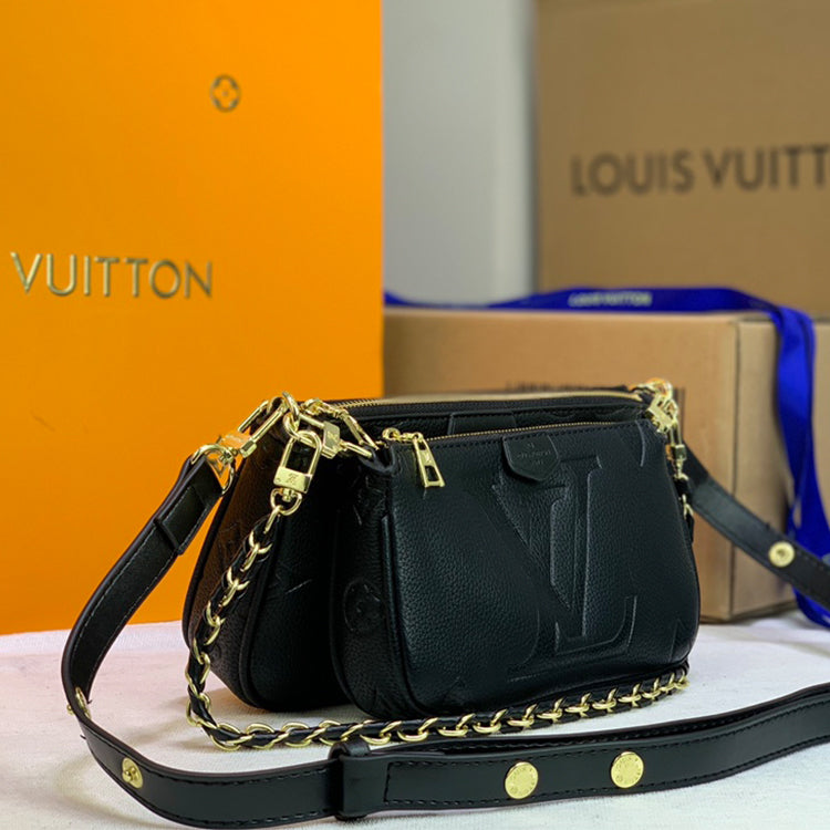 B1X41E102 Popular  leather bag 