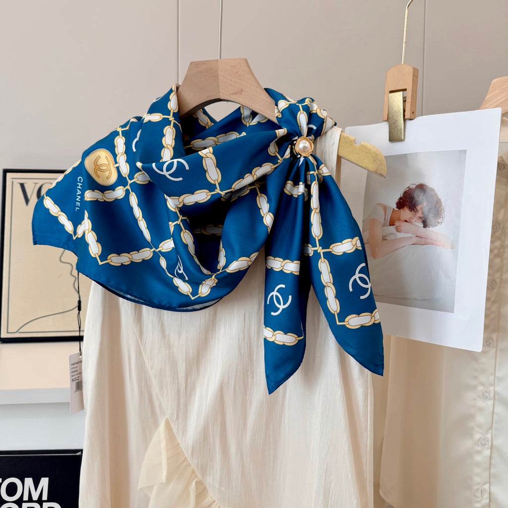 W1N36C7 Popular Silk Scarve