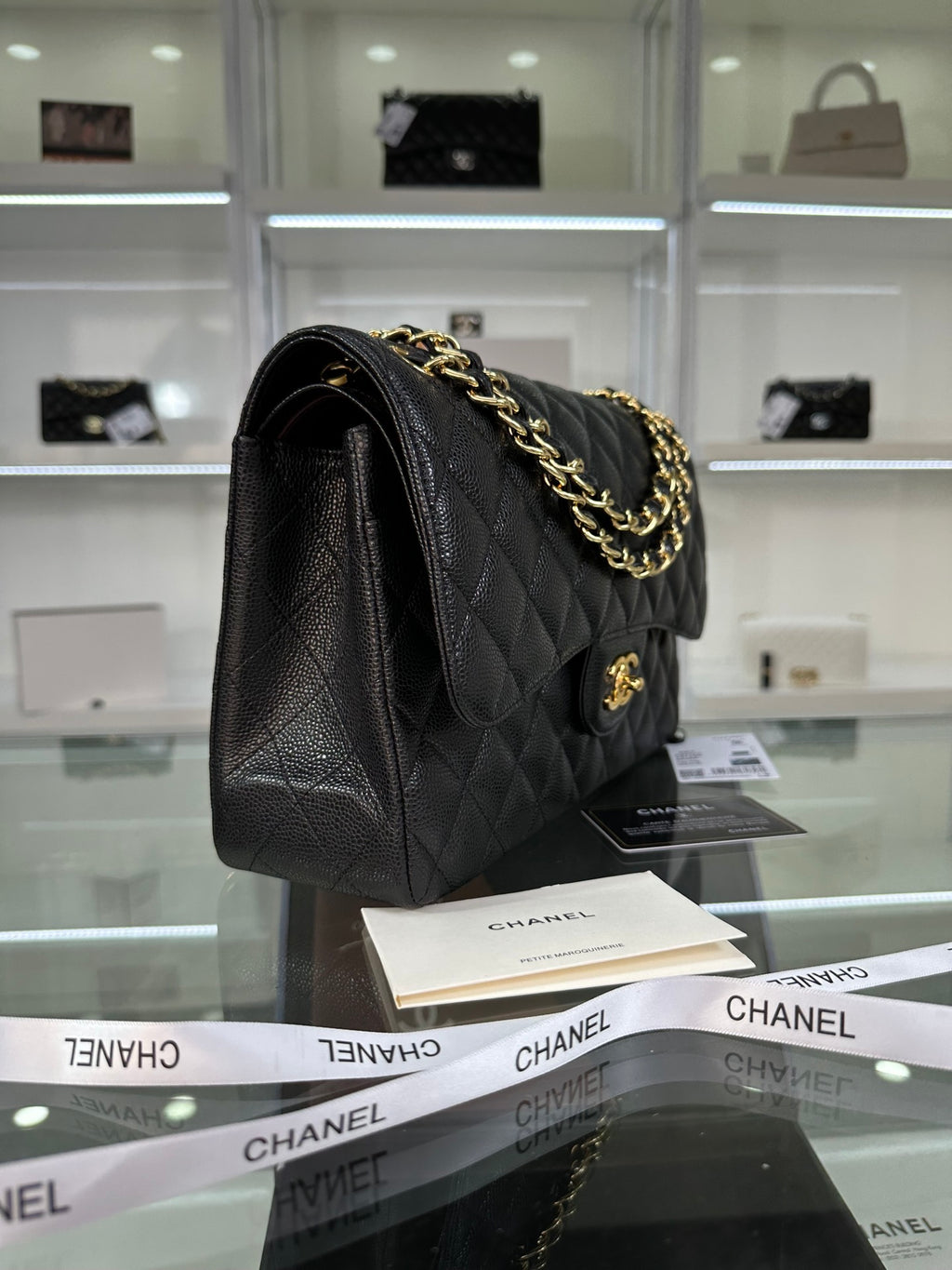 B5R76C39 Trendy classic high-quality leather bag