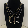 X5N76E17X Popular  Necklaces