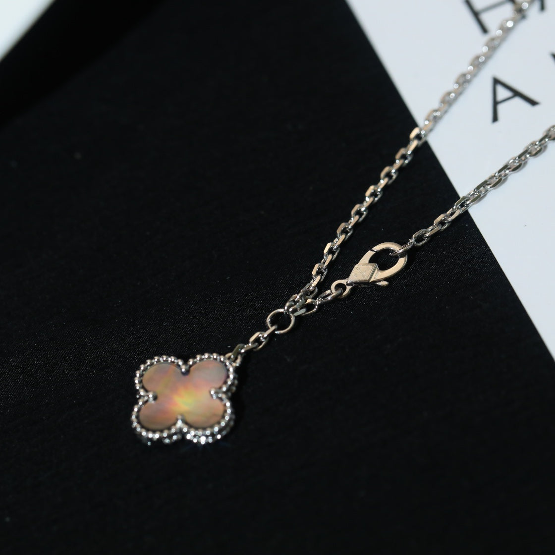 X5X53VA182K Popular 6 flowers necklaces