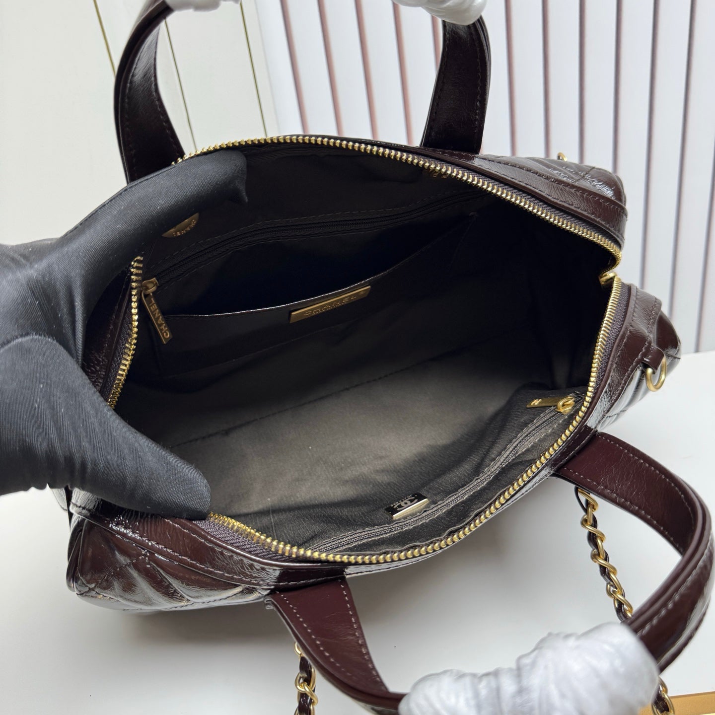 B1N36C9 Popular leather bag