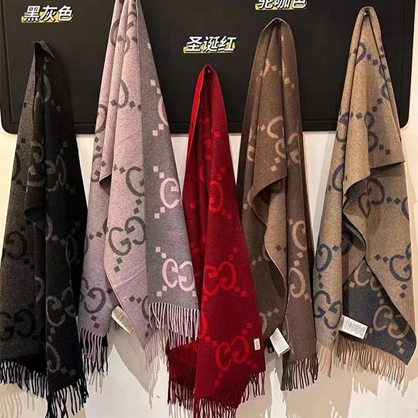 W1R86B30 Popular Winter Scarves