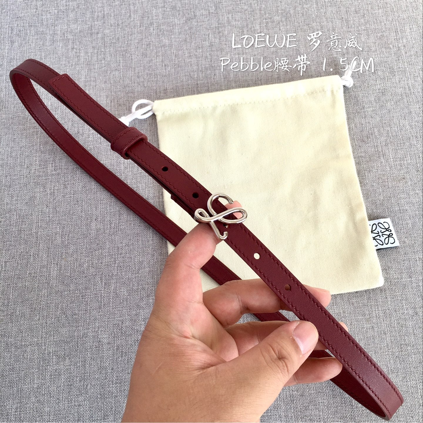 P1P36A18 Popular High quality belt With full package
