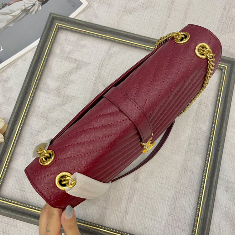 B1X61SL010 Popular  leather bag 