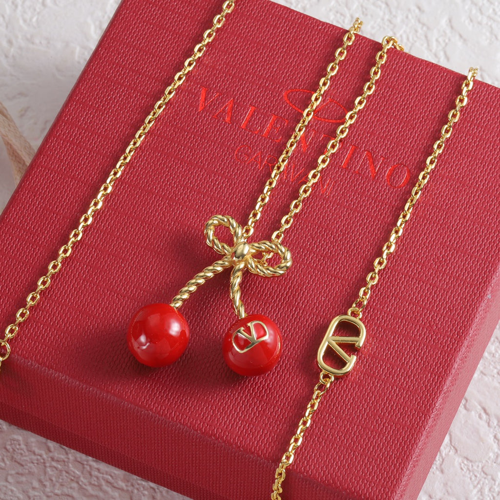 X1Q85VL205X Popular Necklace. Earrings