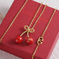 X1Q85VL205X Popular Necklace. Earrings