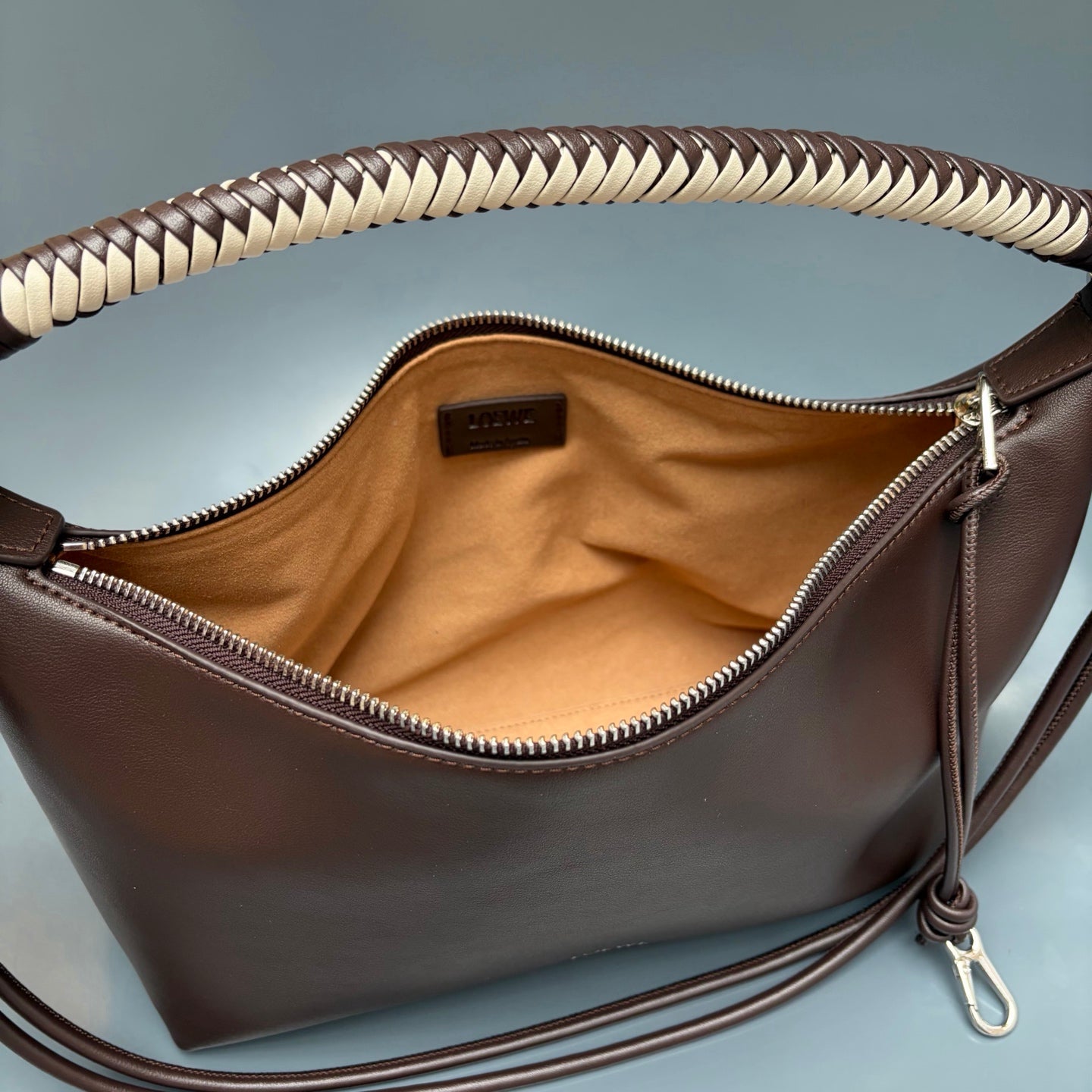 B1R66A13 Popular leather bag