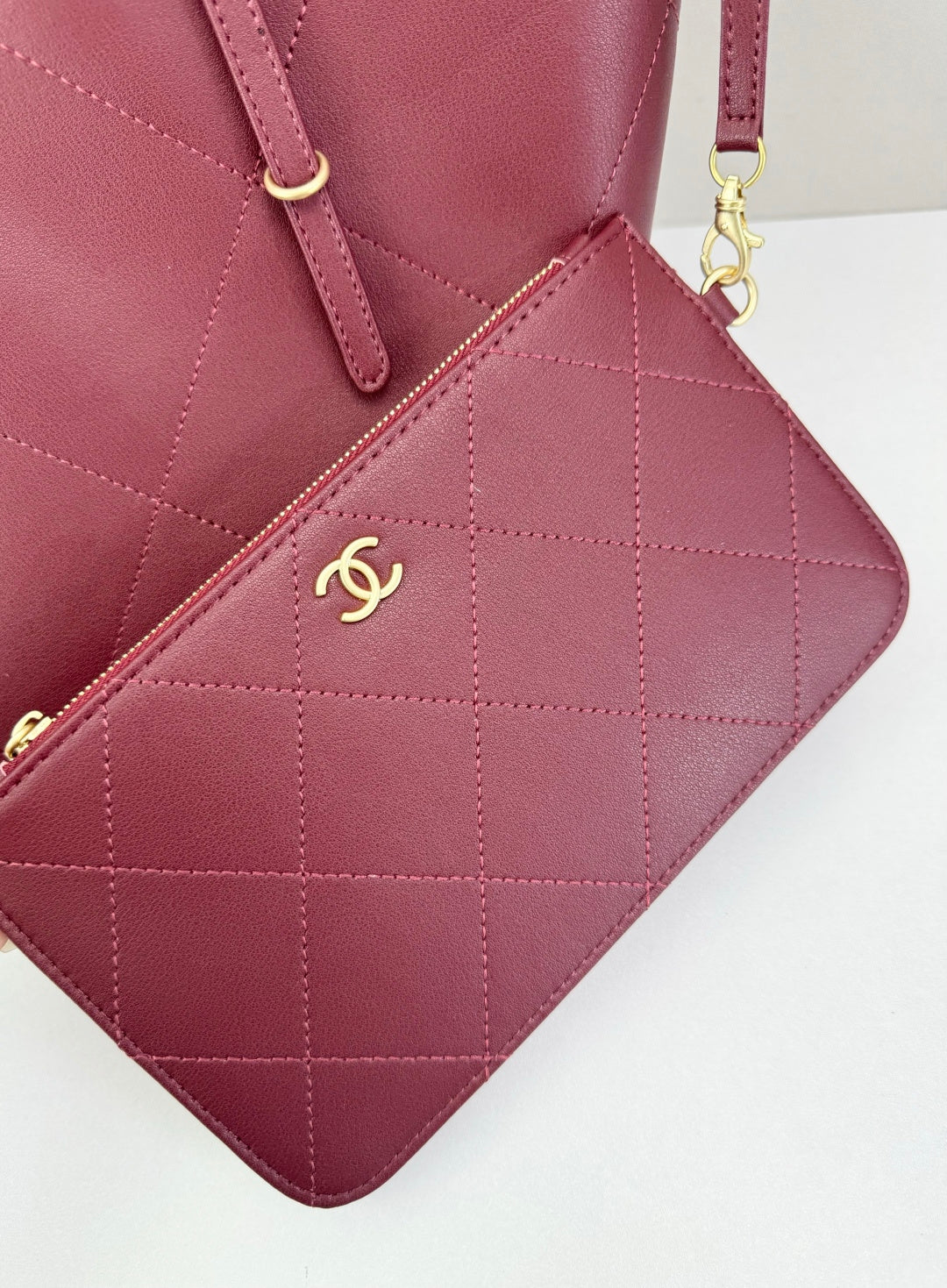 B1P46C11 Popular leather bag