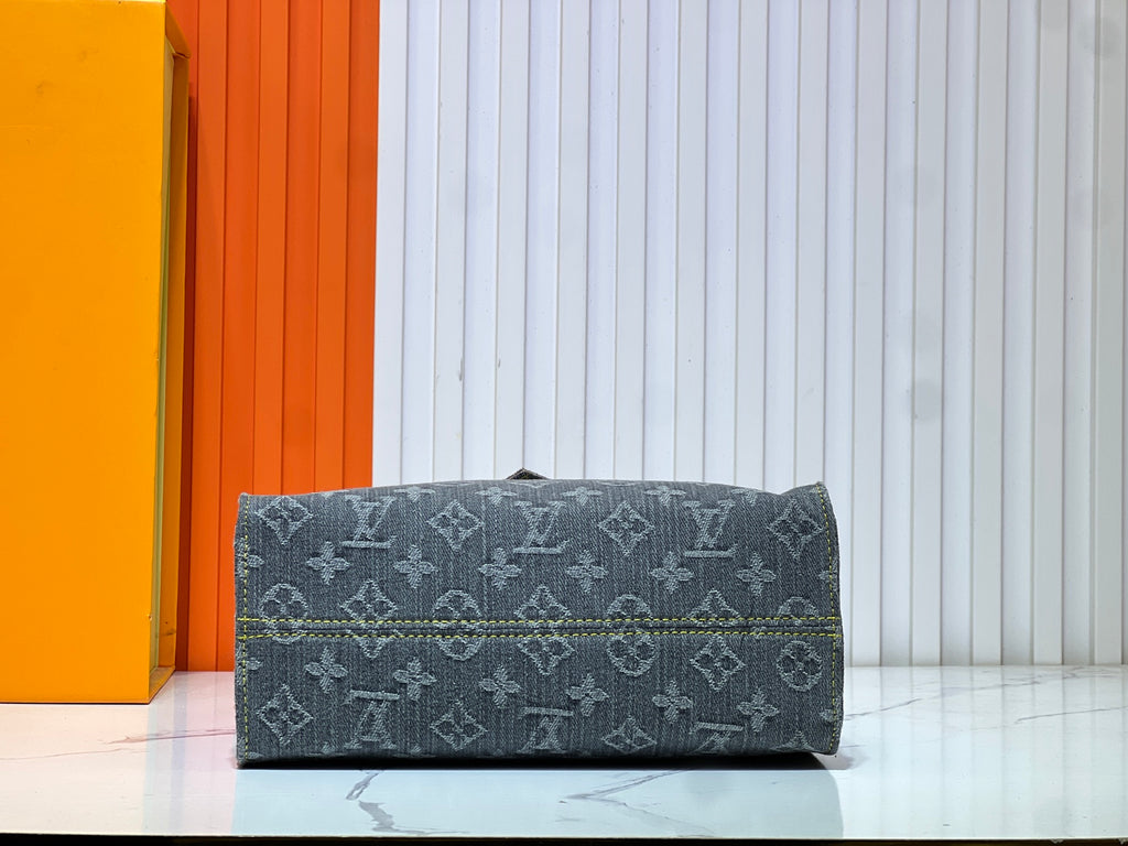 B1N55E34 Popular   denim bag