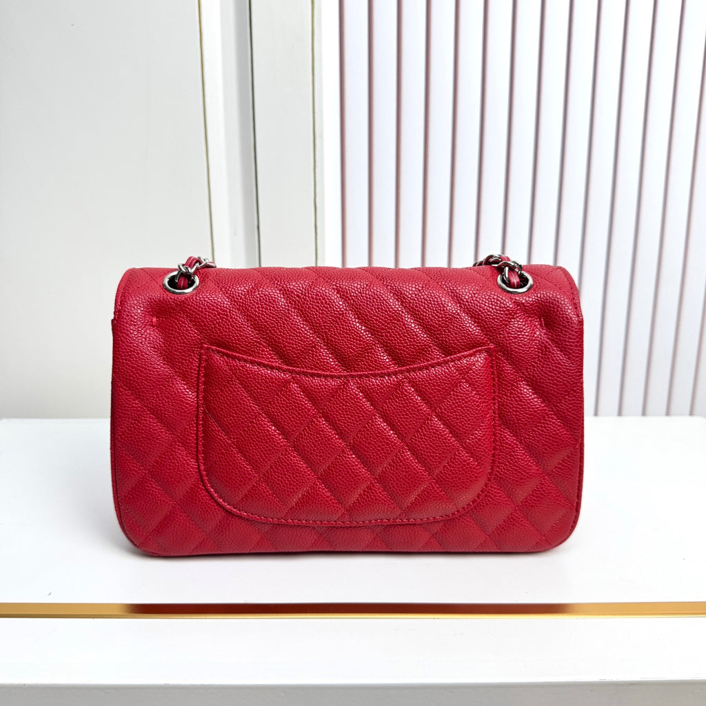 B1R76C13 Popular leather bag