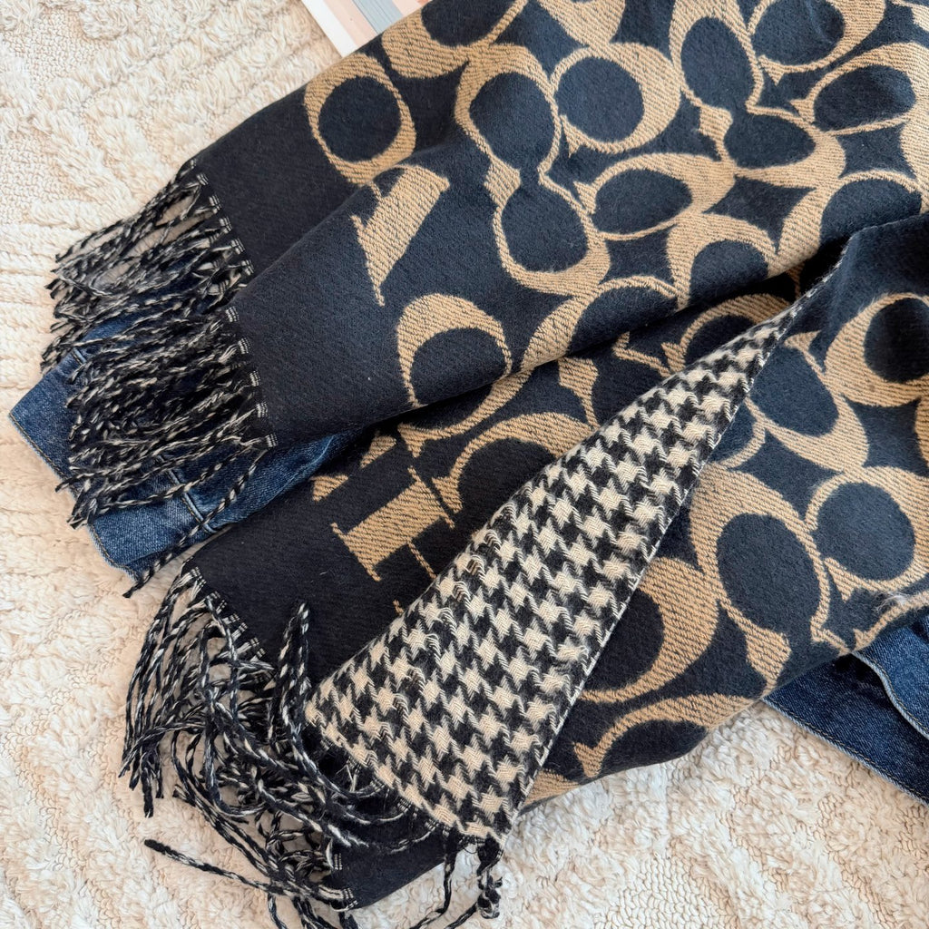 W1R86A51 Popular Winter Scarves