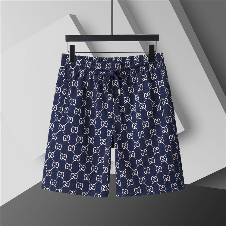 U1R35B126  Popular shirt and shorts set