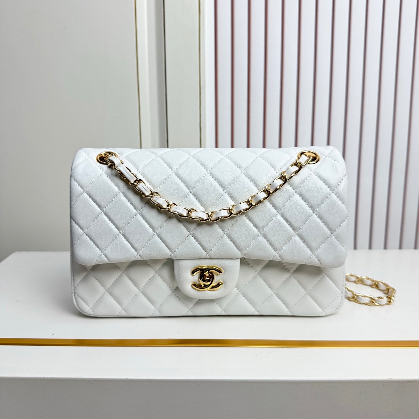 B1R76C15 Popular leather bag