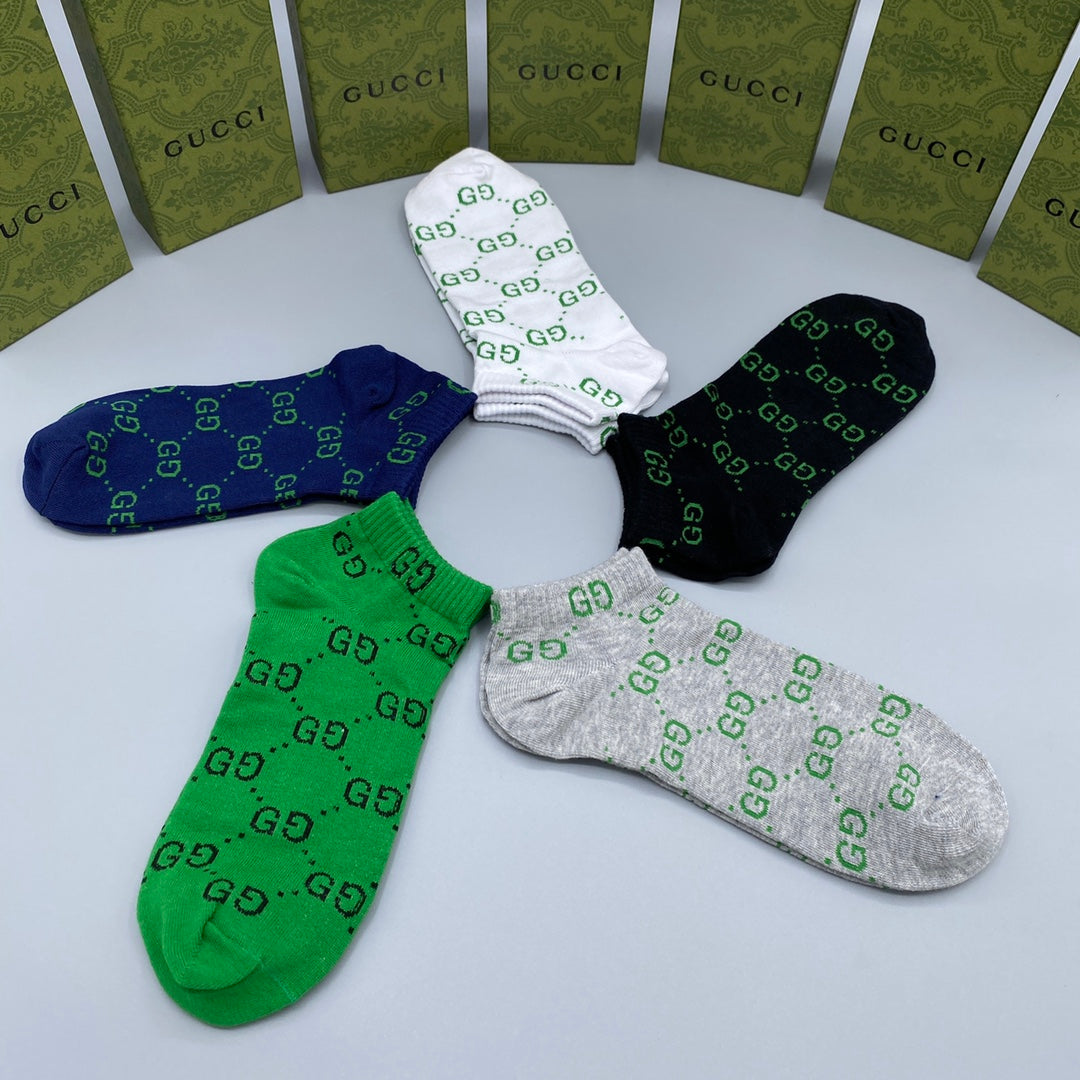 S1Q35B56 Popular socks(5 pairs )
