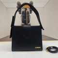 B1P36A25 Popular leather bag
