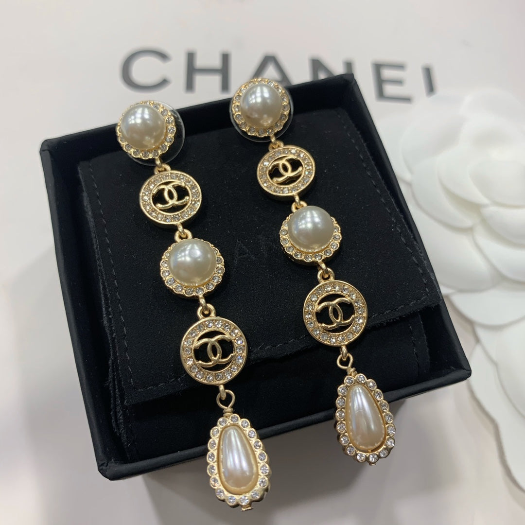 X1Z54C434E Popular  Earrings