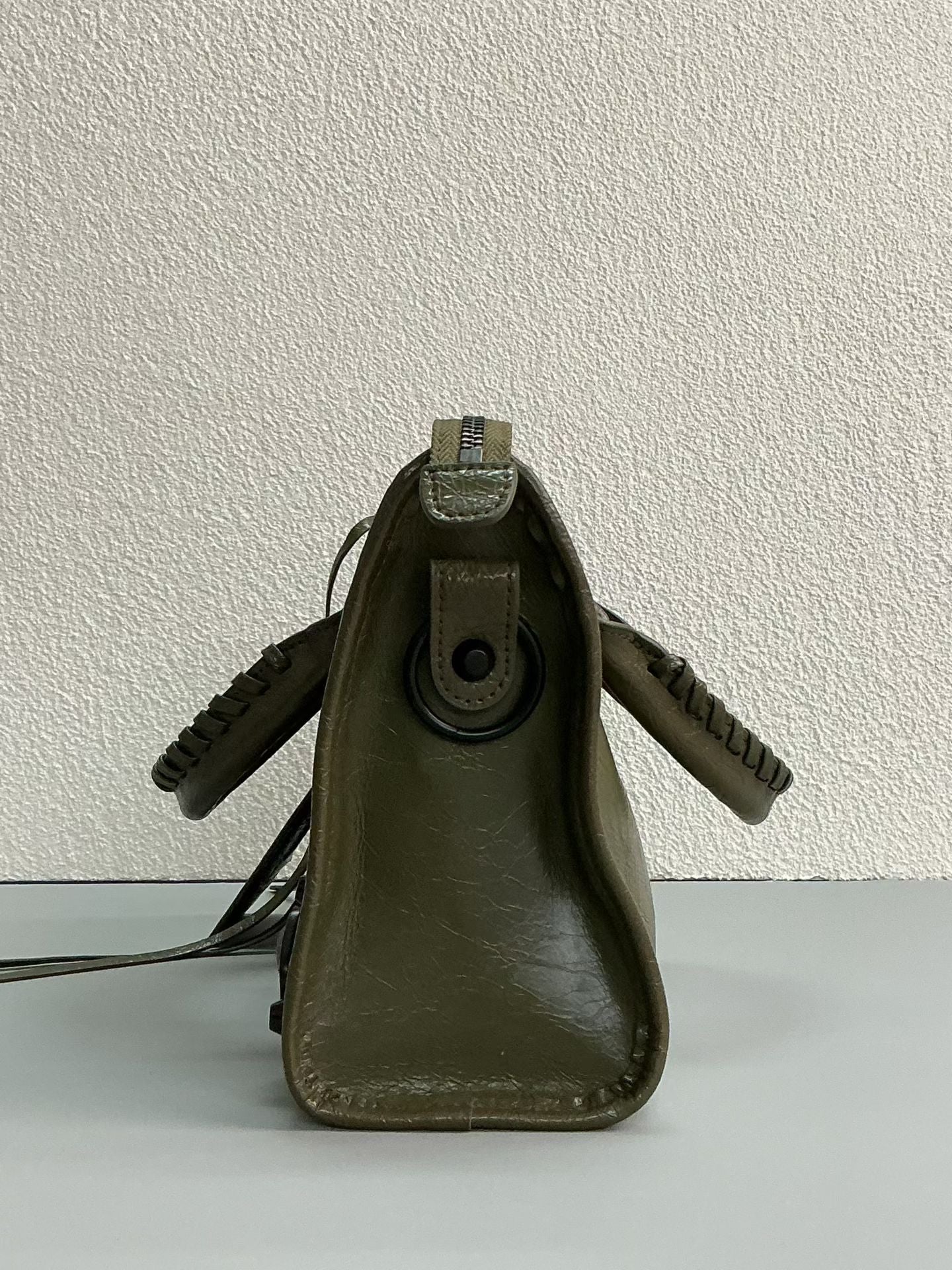 B1P36J115 Popular leather bag