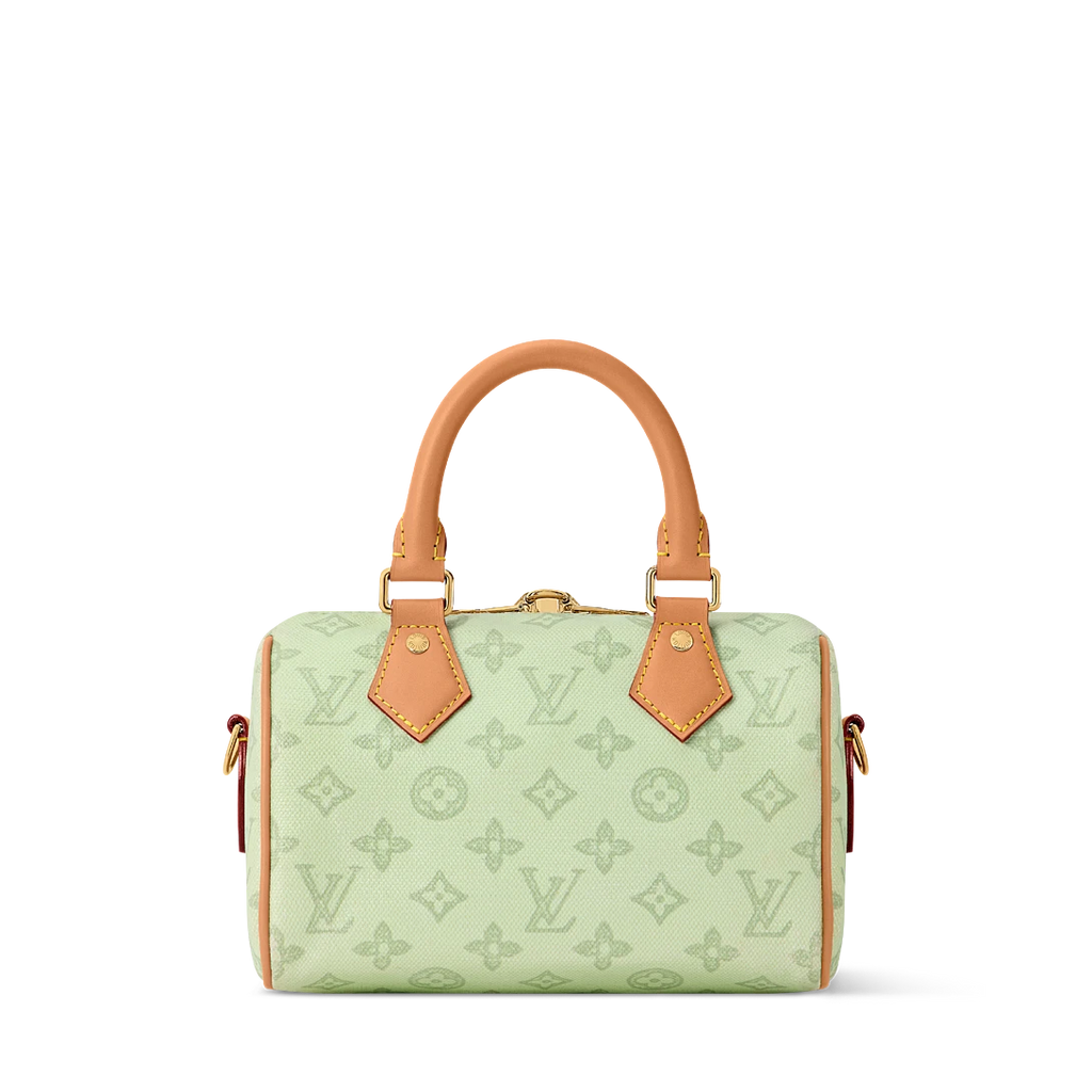 B1R76E39 Trendy classic high-quality coated canvas bags