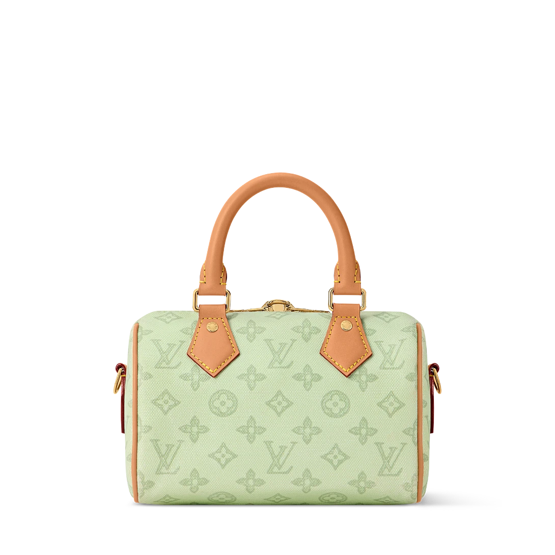 B1R76E39 Trendy classic high-quality coated canvas bags