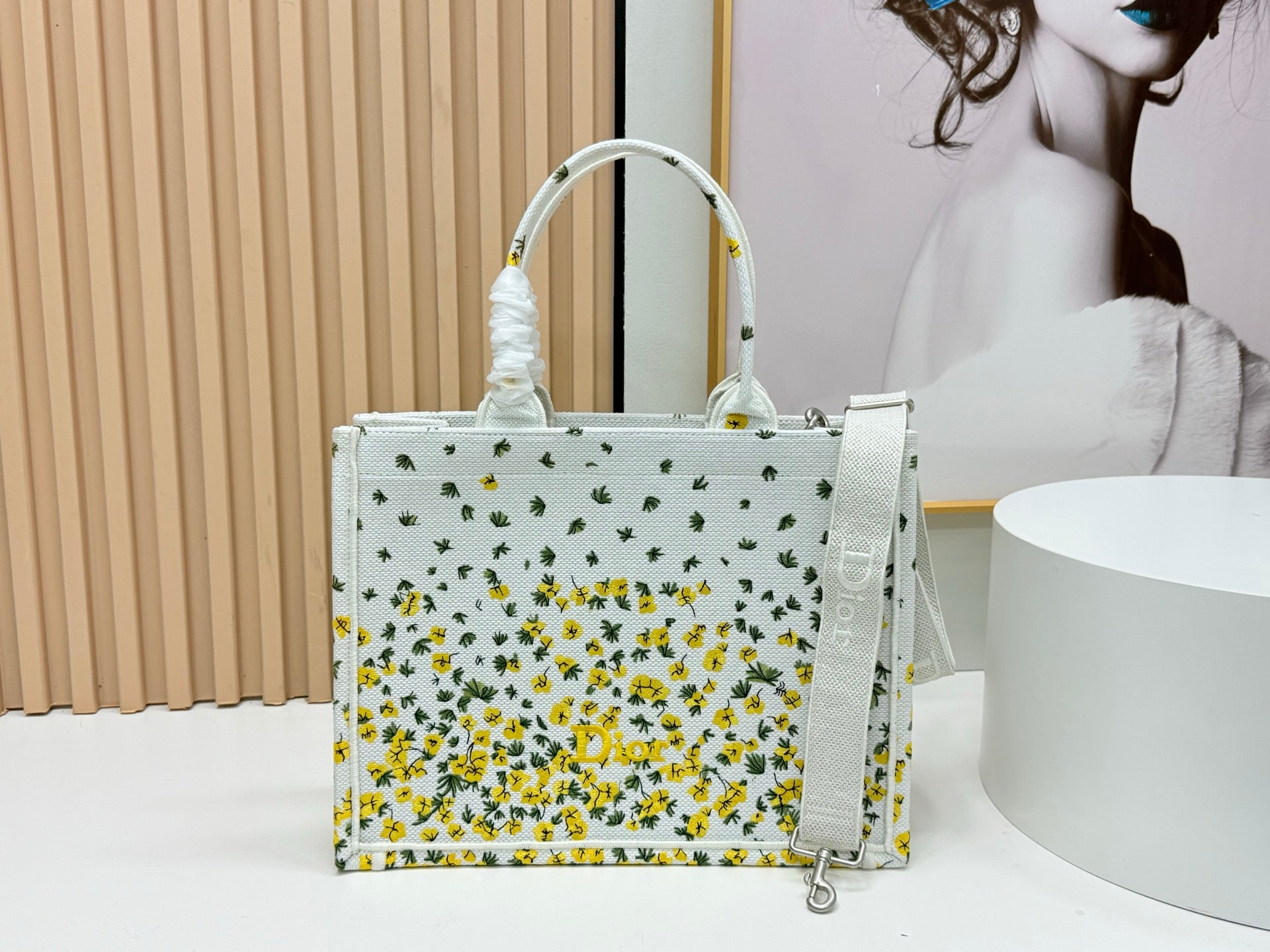B1R76D08 Popular canvas bag