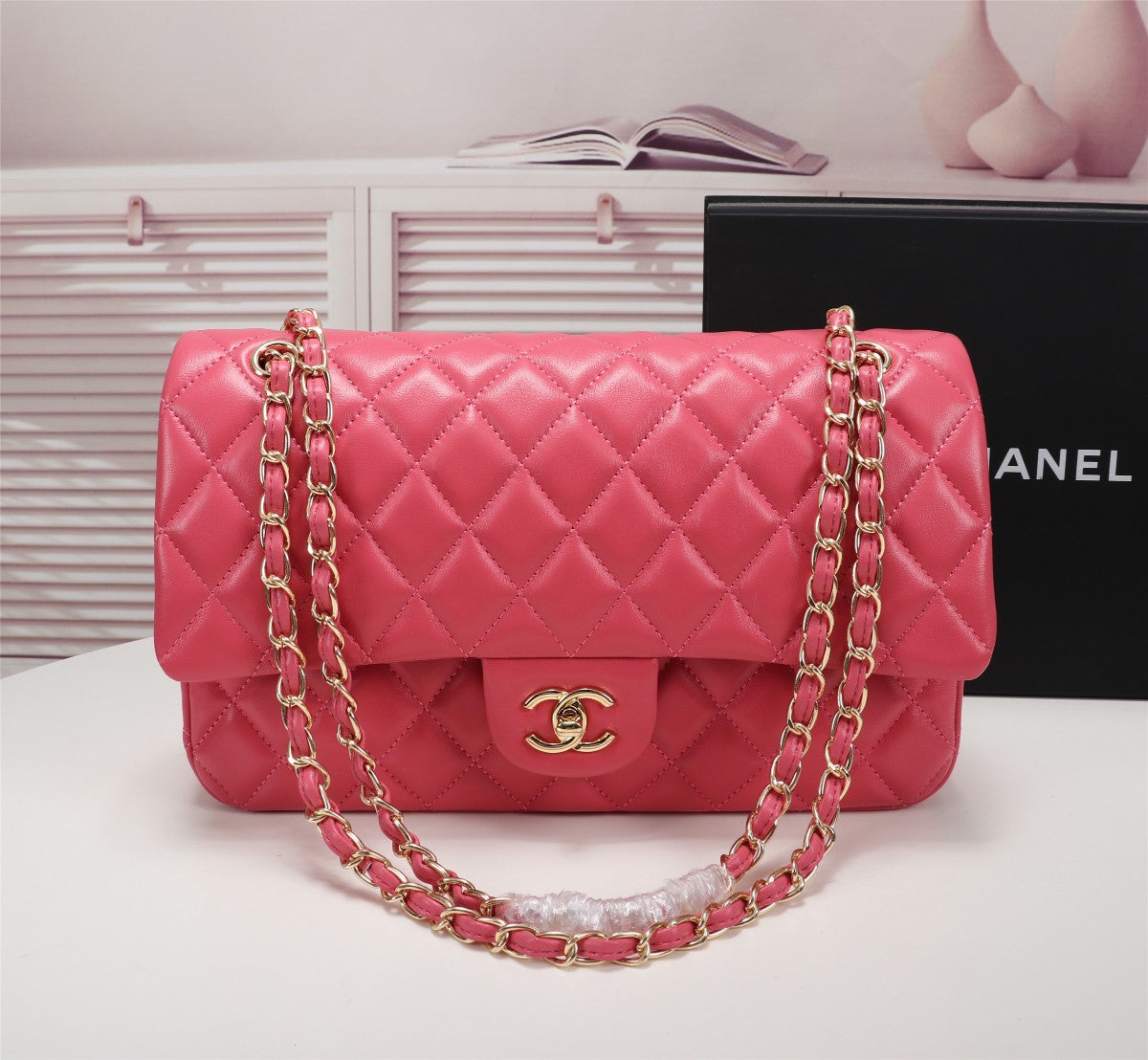 B1X43C97 Popular  leather bag 