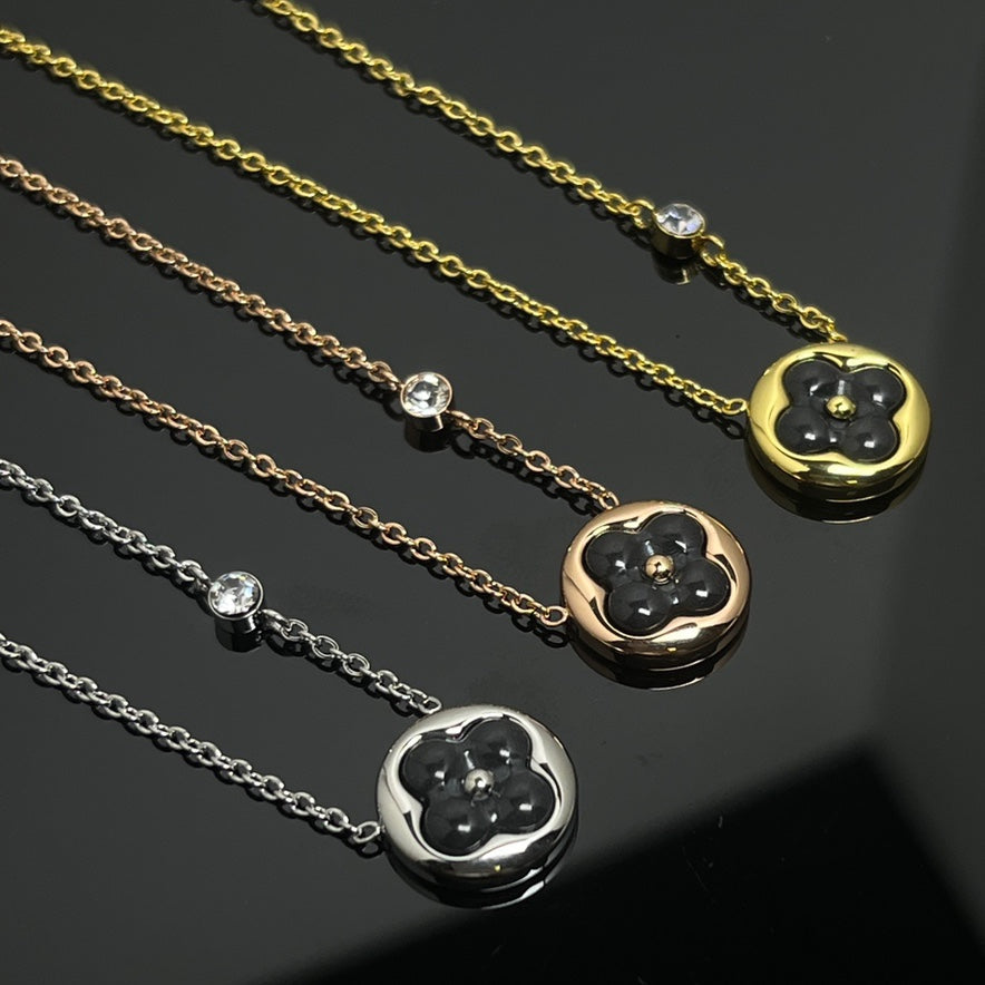 X5N76E51X Popular Necklaces(mini 1flower)