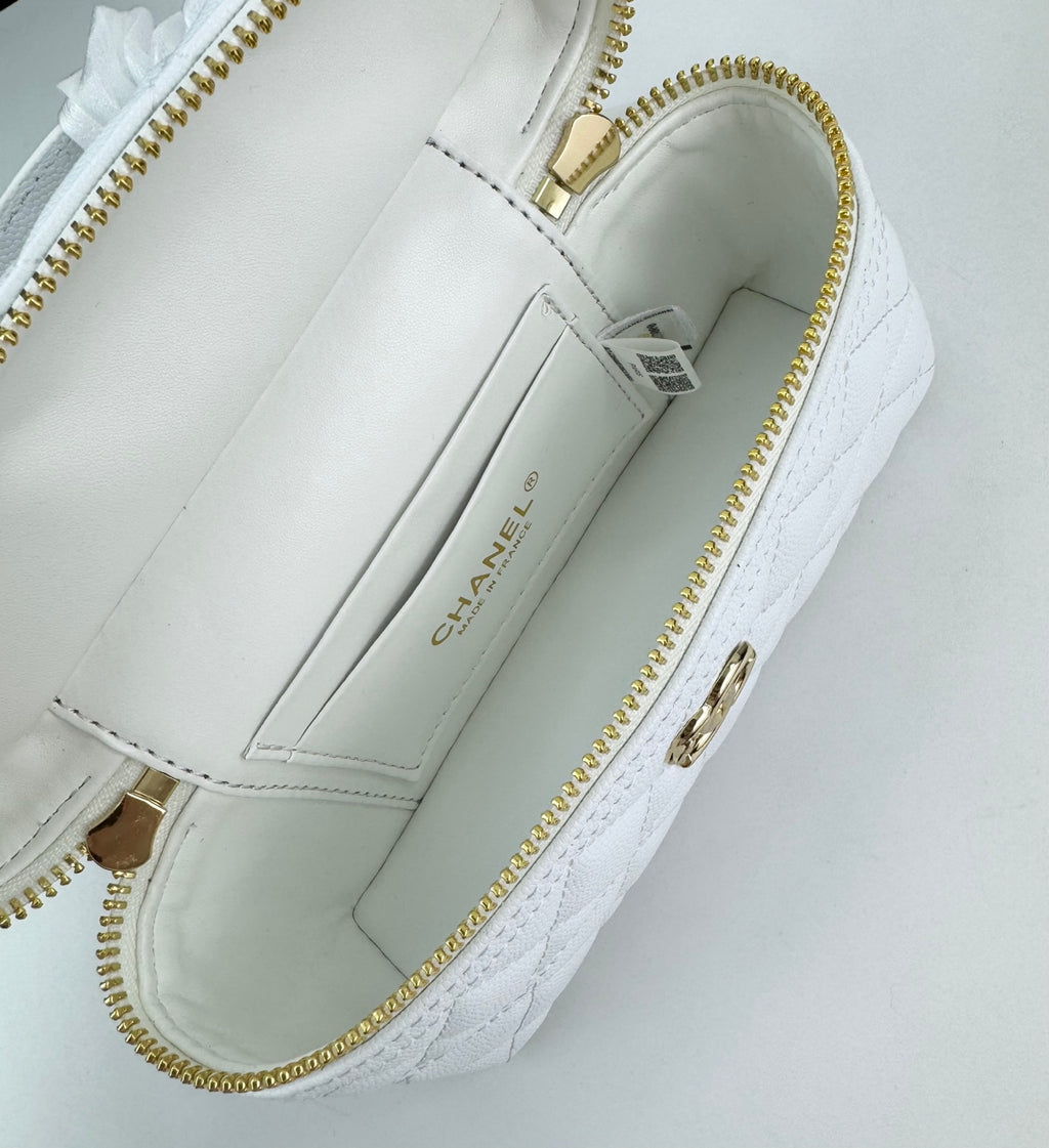 B1Q55C3 Popular   leather caviar bag