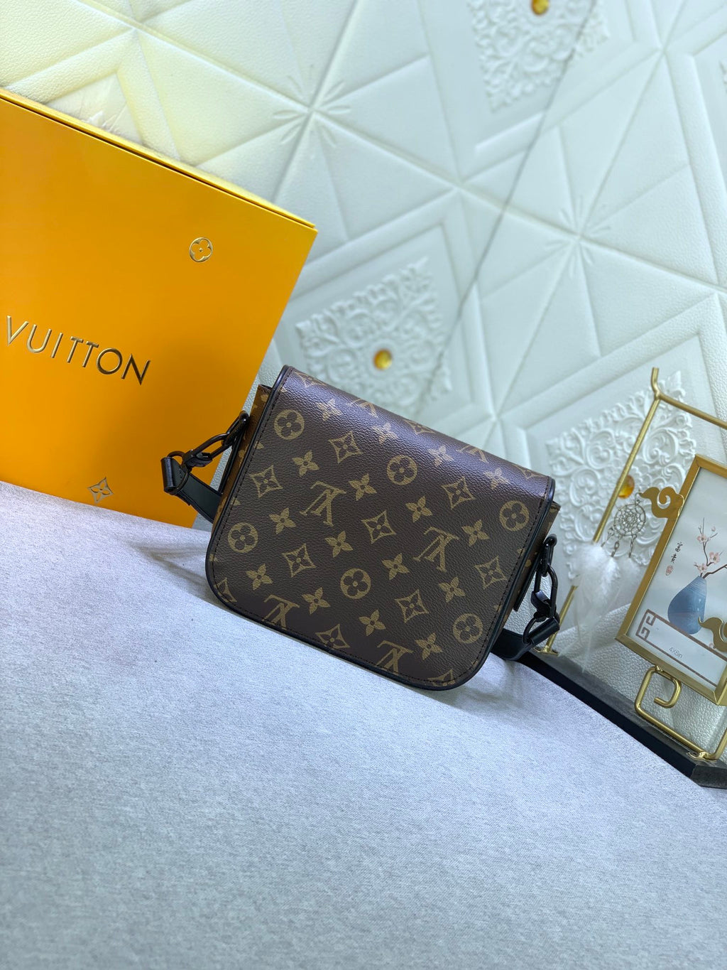 B12X64C475 Popular  leather bag