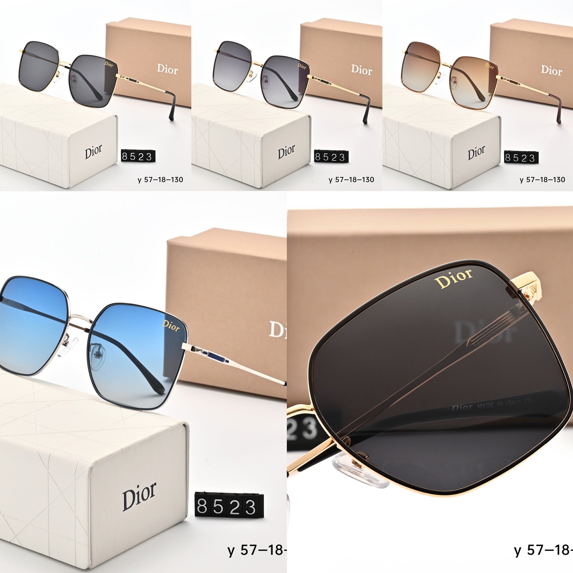T1R86D24 Popular Sunglasses