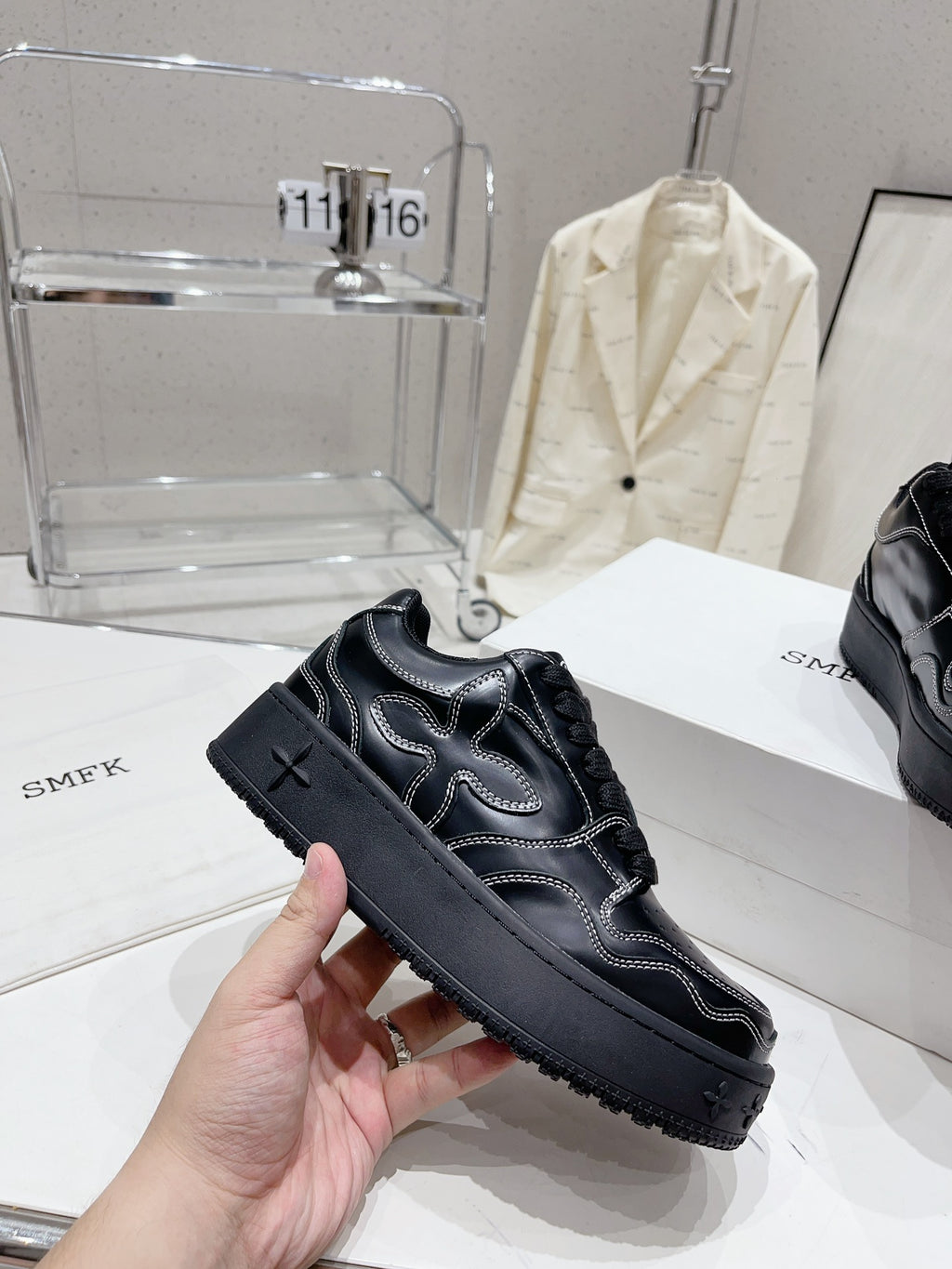Z1Q105A345 Popular  Shoes