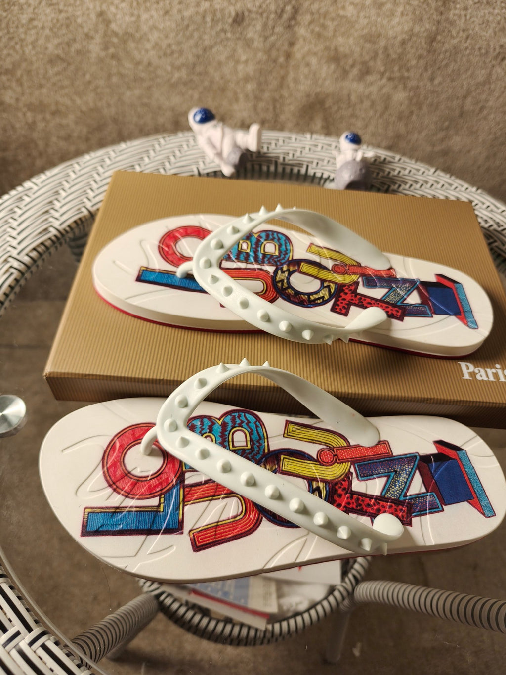 Z2ZA12 Popular Slippers