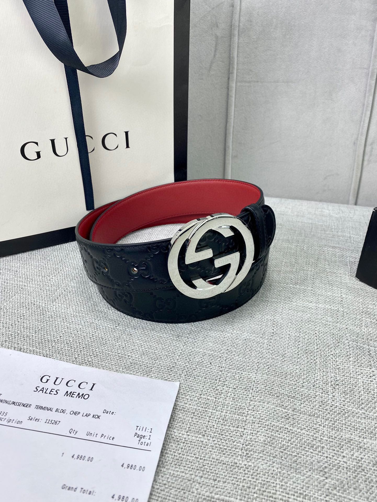 P1W15B164 Popular   High quality belt With full package