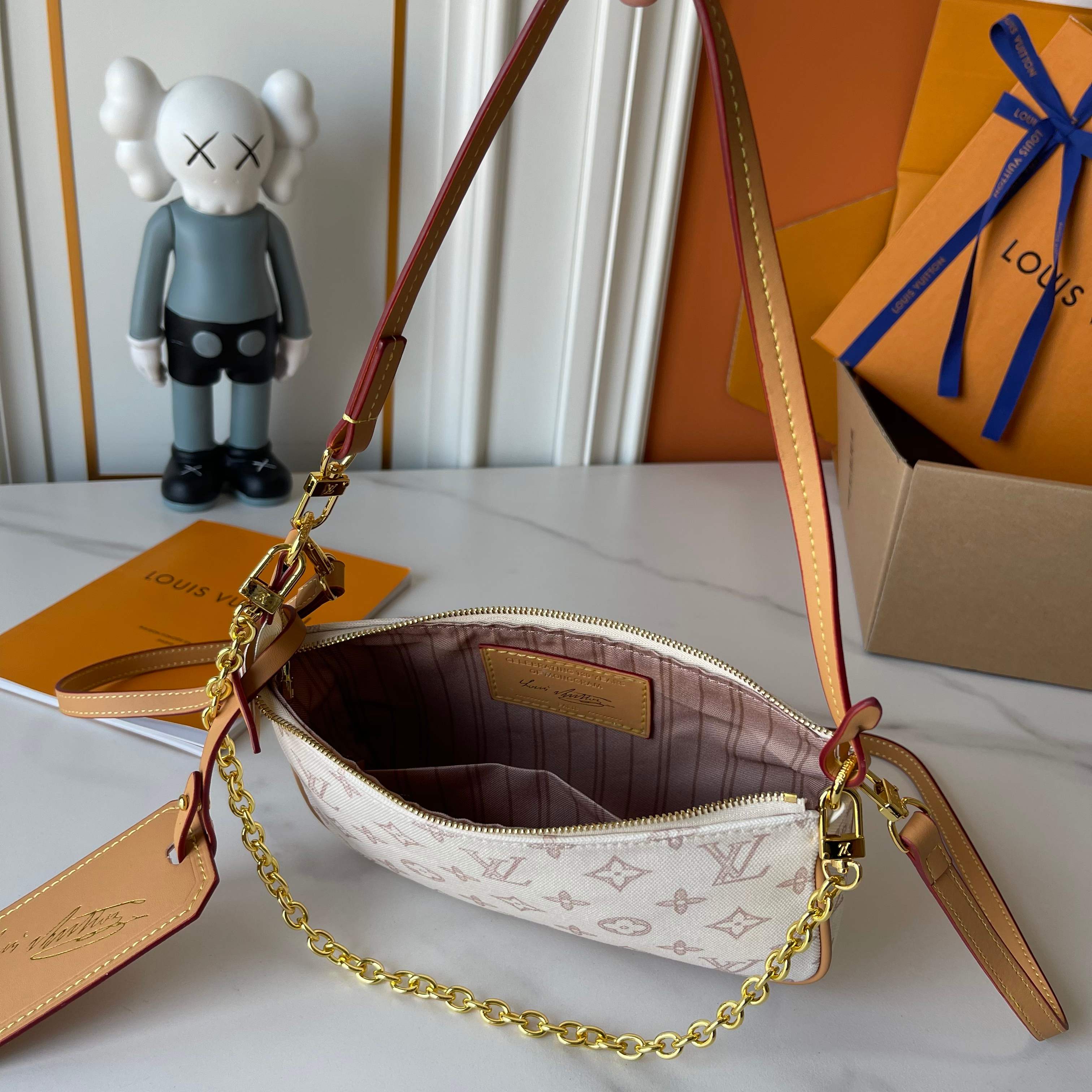 B1N36E1 Popular Canvas Purse bag