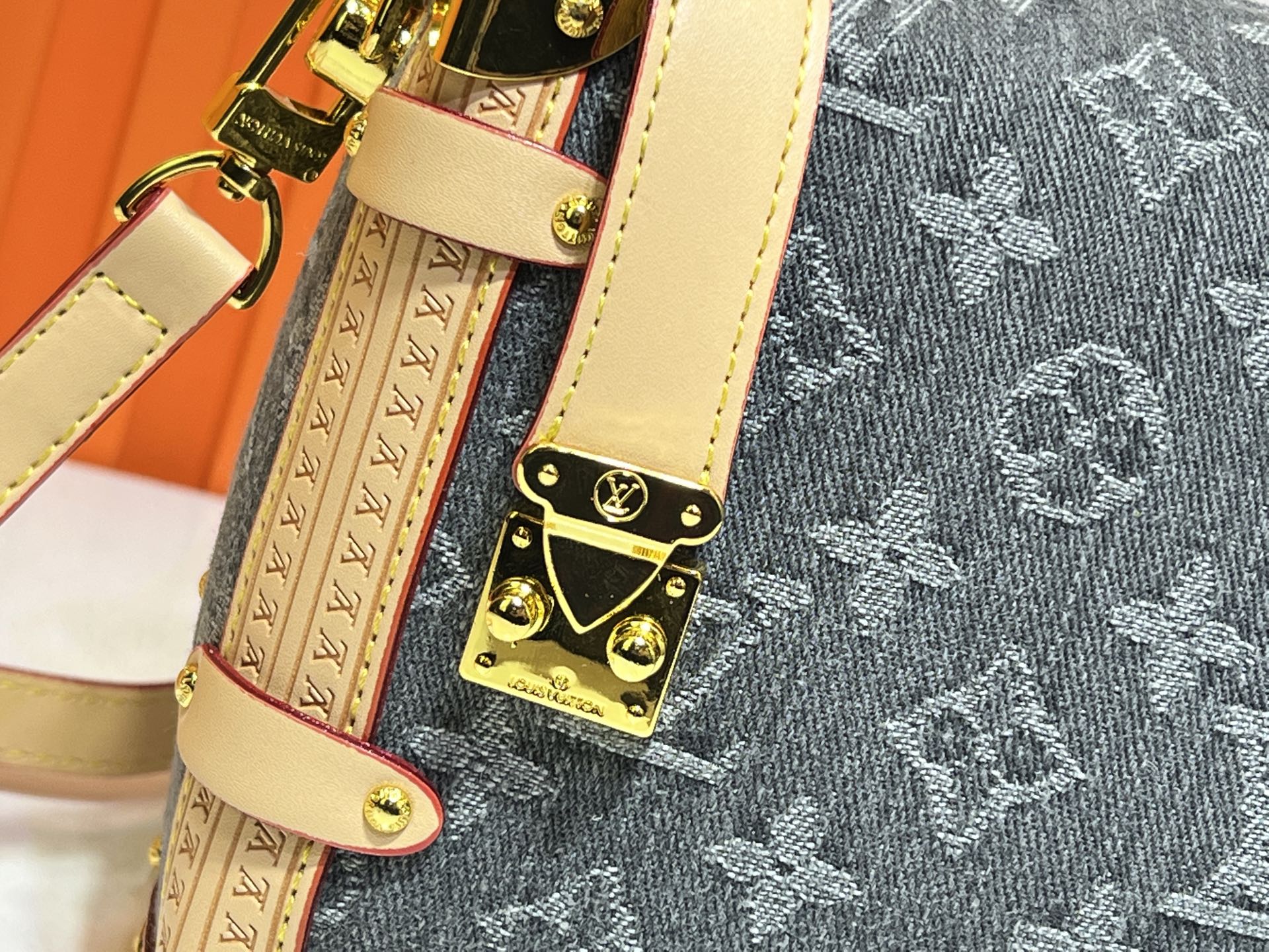 B1N55E20 Popular    canvas denim bag