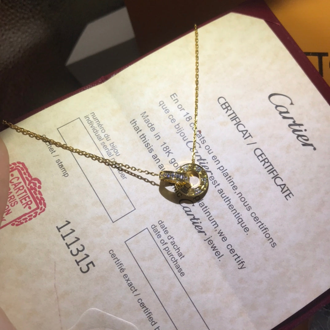 X1Q85K158X Popular Necklace