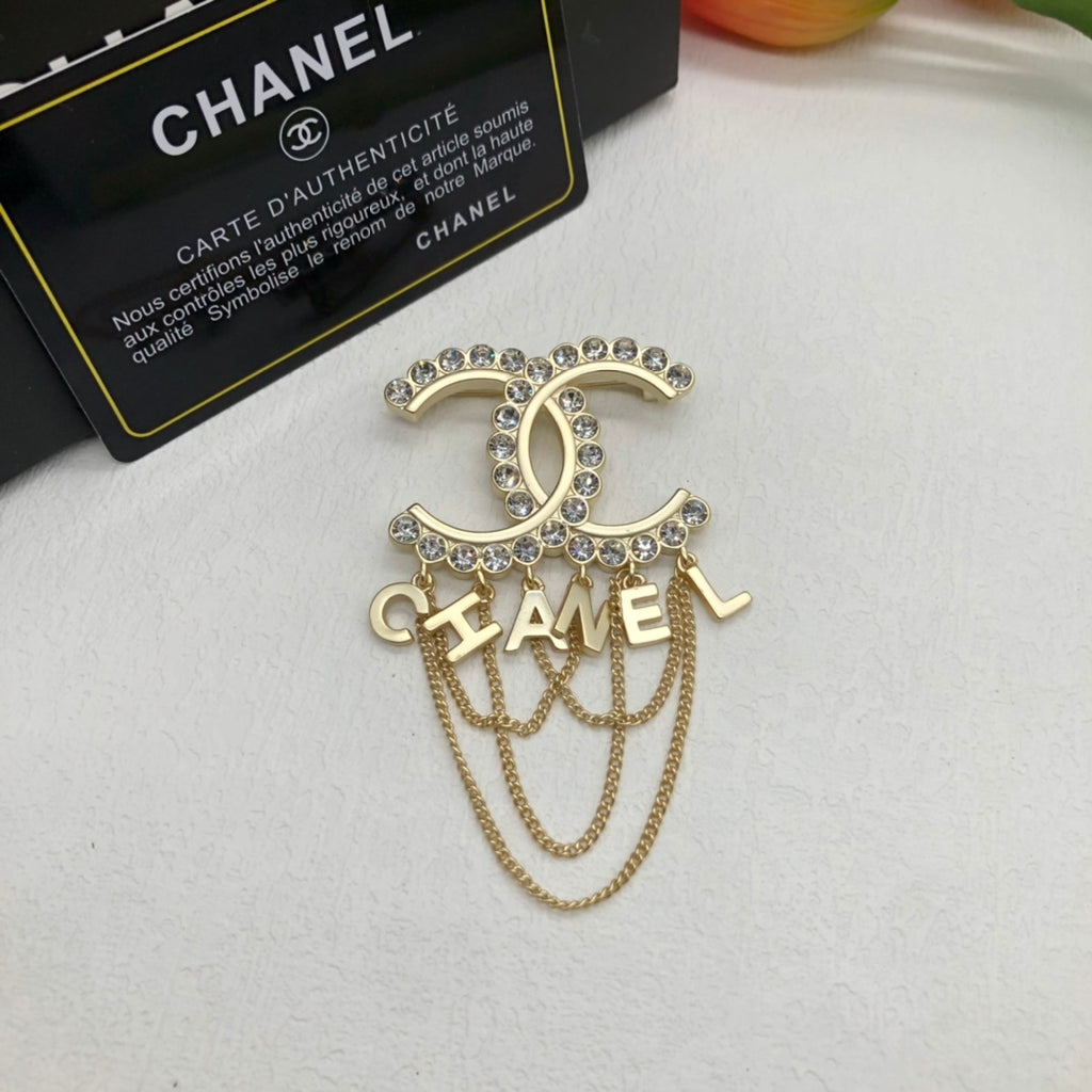 X1Z94C888    Popular Brooch
