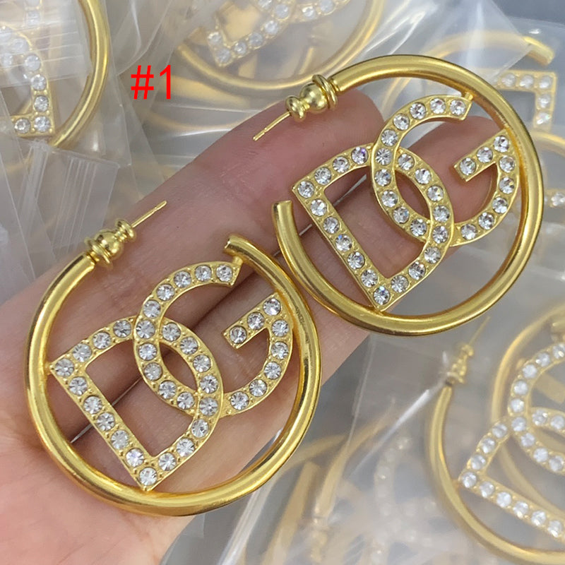 X1Z94A693E Popular  Earrings