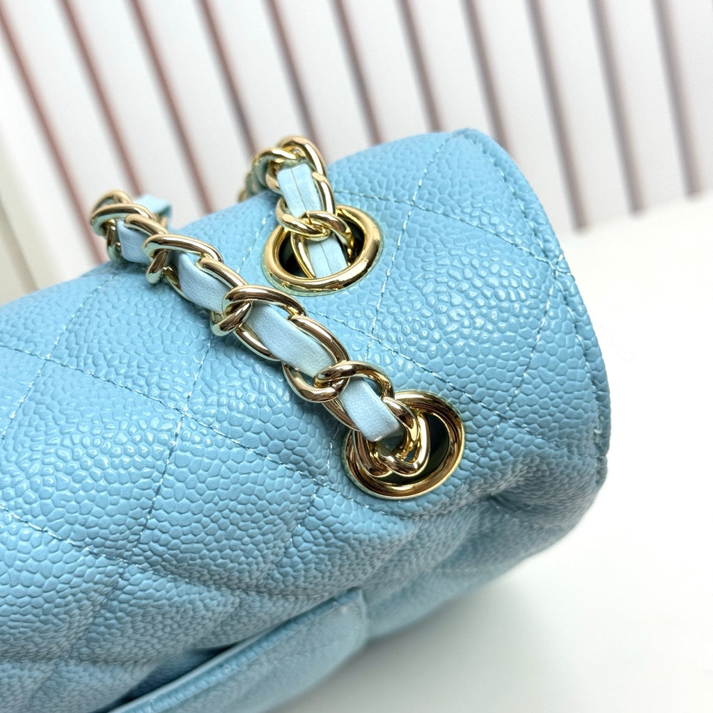 B1R76C12 Popular leather bag