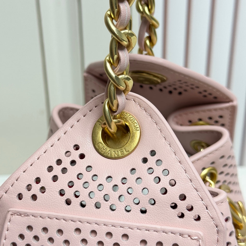 B1R76C54 Popular leather bag