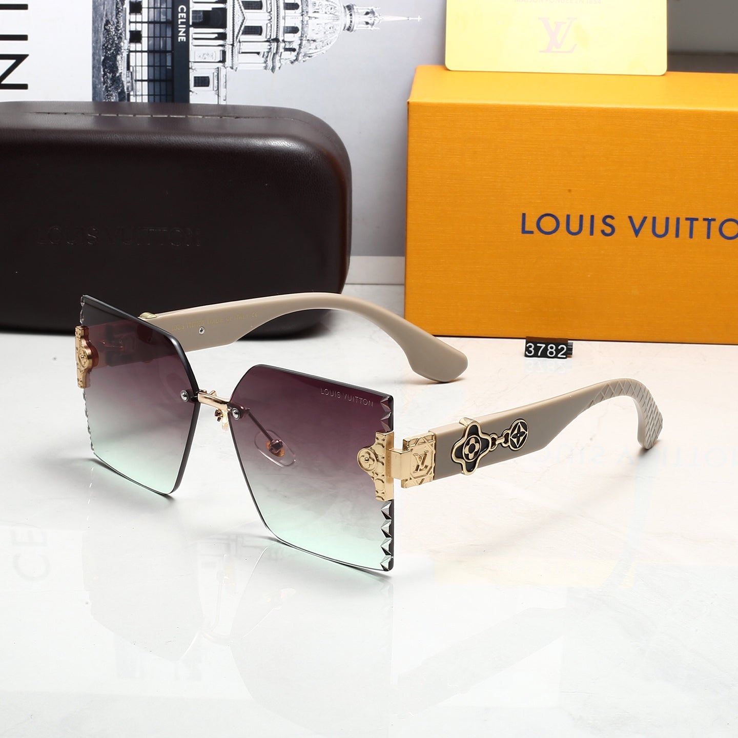 T1R46E18 Popular Sunglasses