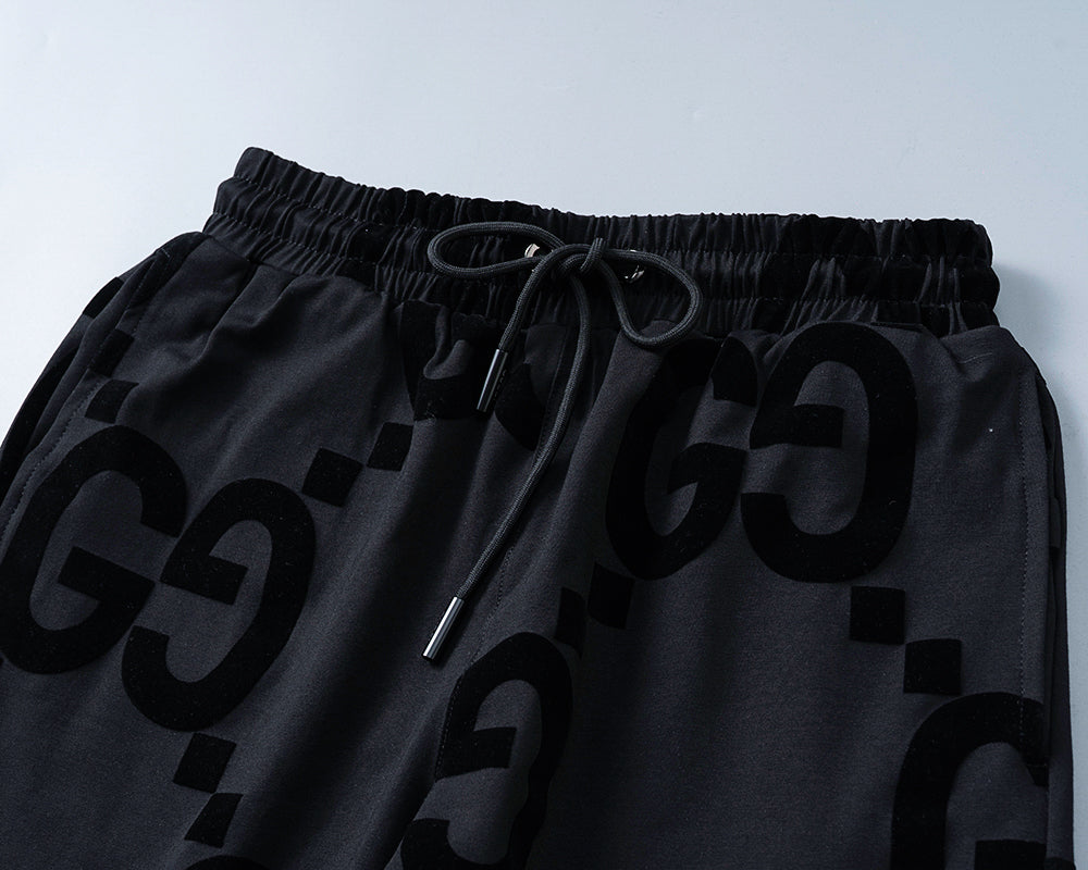 U1W35B115  Popular shirt and shorts set