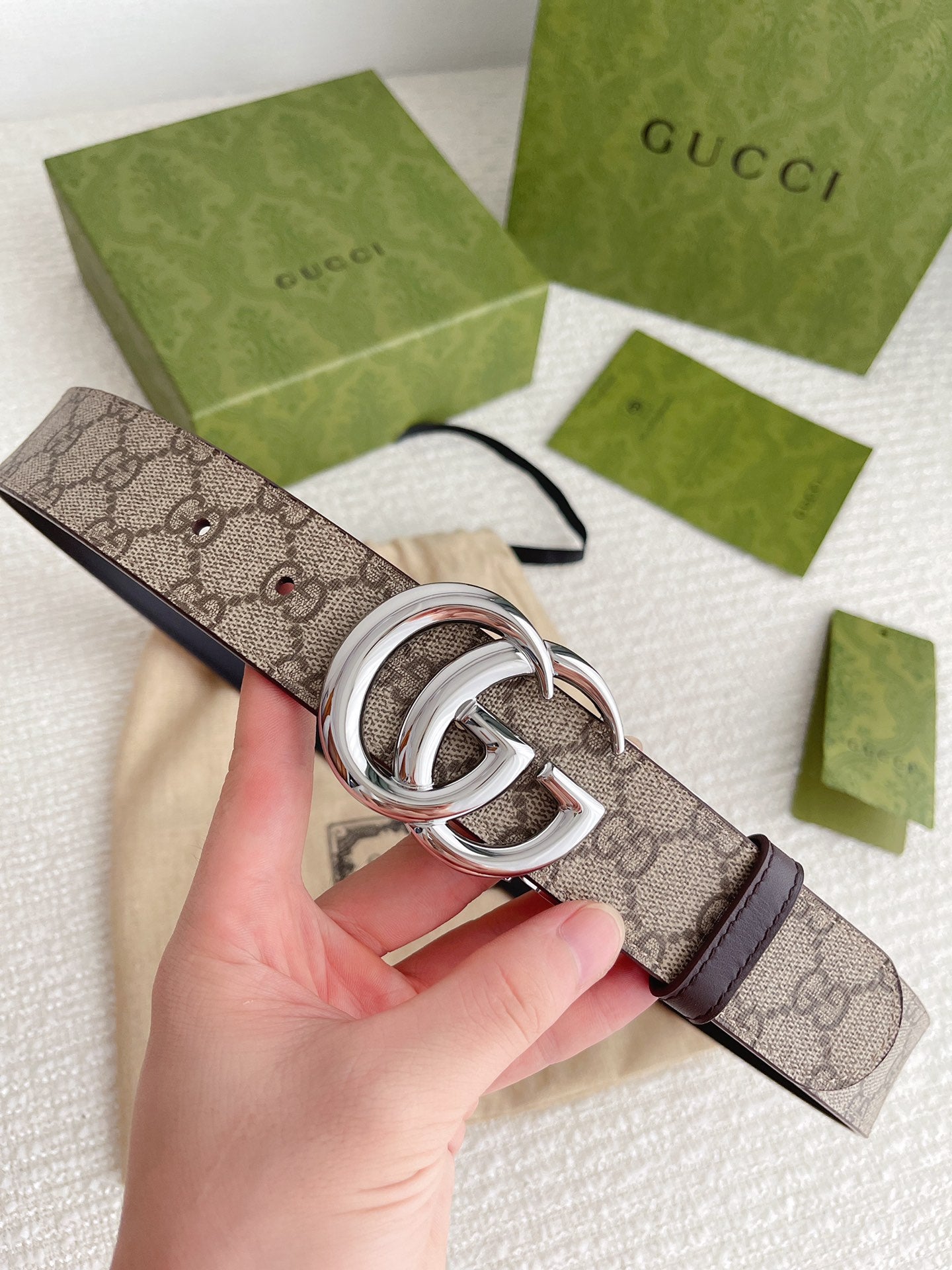 P1N85B1 Popular high-quality leather belt