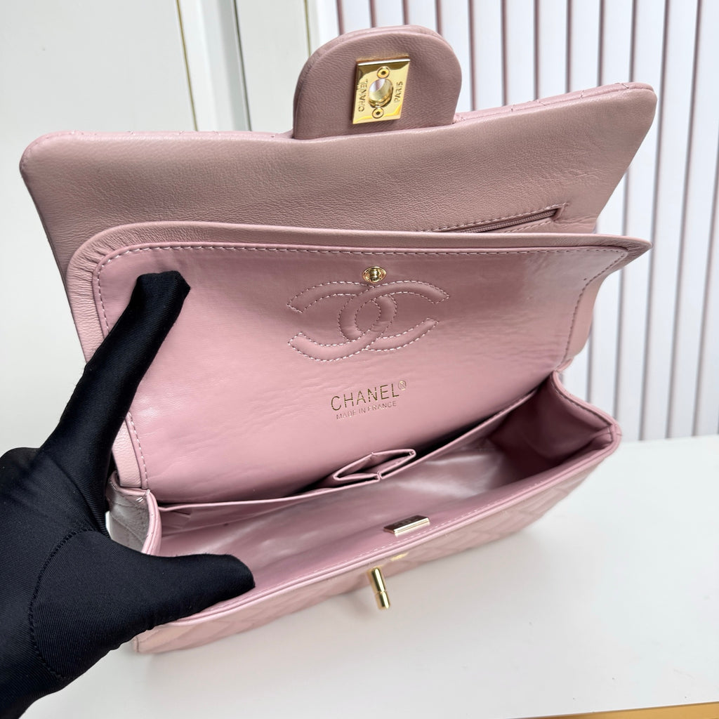 B1R76C15 Popular leather bag
