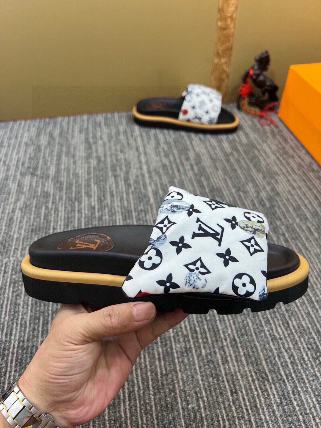 Z5QE12 Popular Slippers