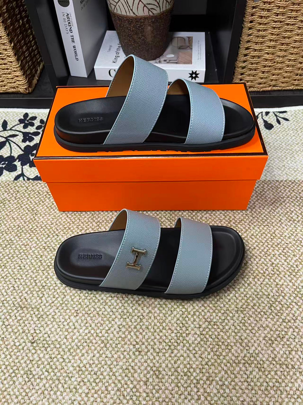 Z2P36H19 Popular high-quality leather Shoes