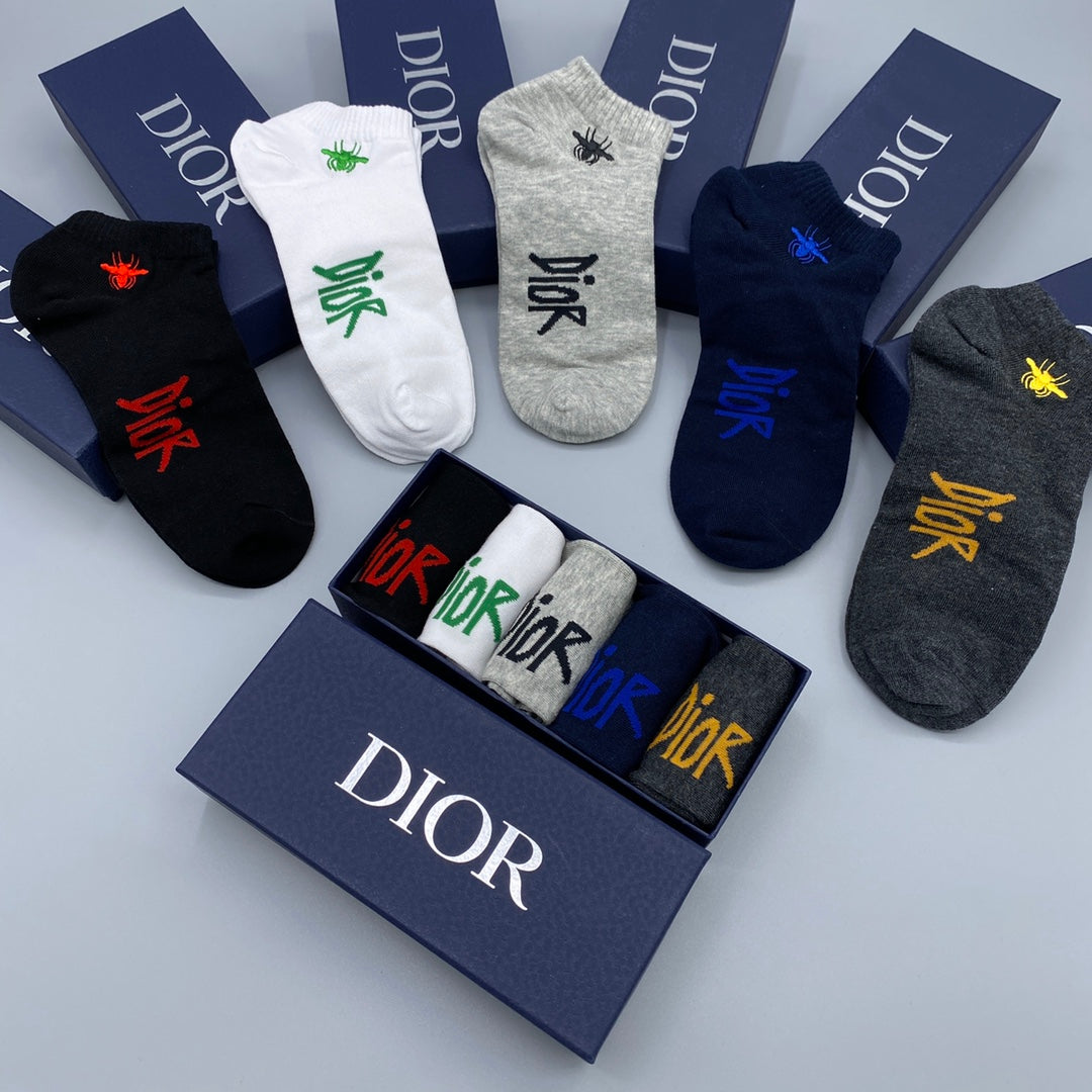 S1Q35D41 Popular socks(5 pairs )