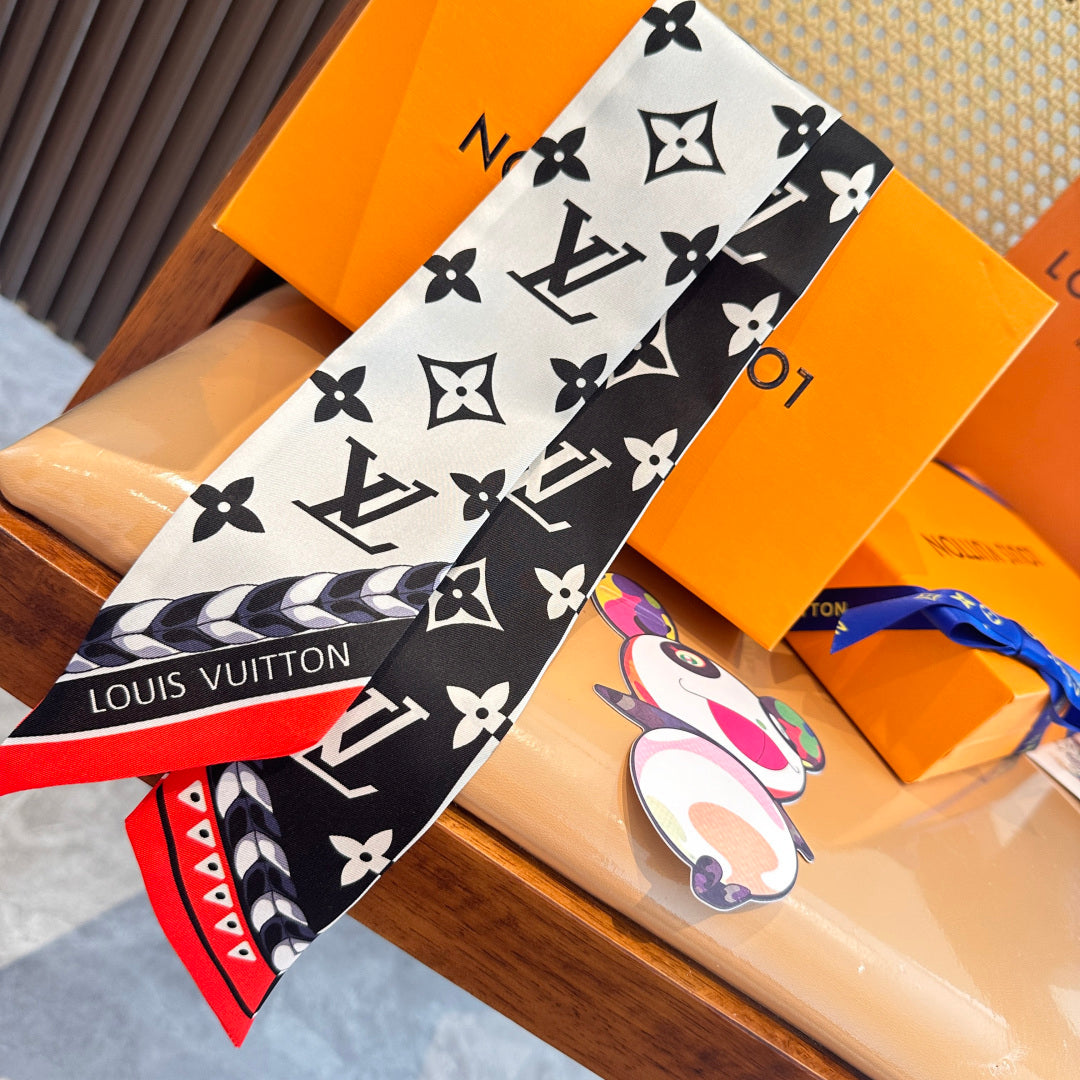 W1N46E46 Popular Silk Scarve